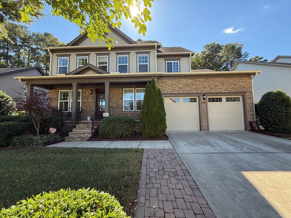 1616 Doubles Ct in Raleigh, NC - Building Photo