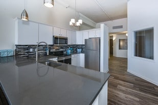 Perry Payne Apartments