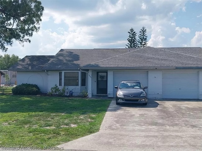 property at 4502 Mercado Dr