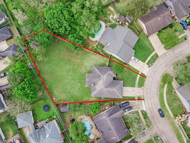 254 Coppersmith Dr in Katy, TX - Building Photo - Building Photo