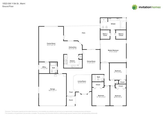 15523 SW 113th St in Miami, FL - Building Photo - Building Photo