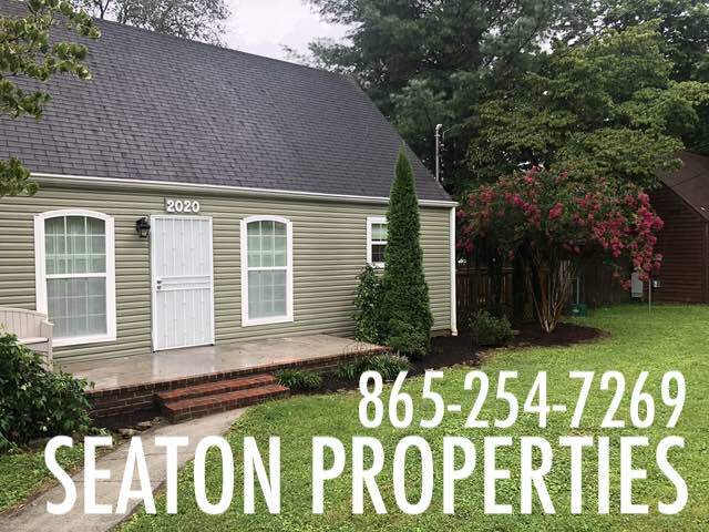 2020 Woodrow Dr in Knoxville, TN - Building Photo - Building Photo