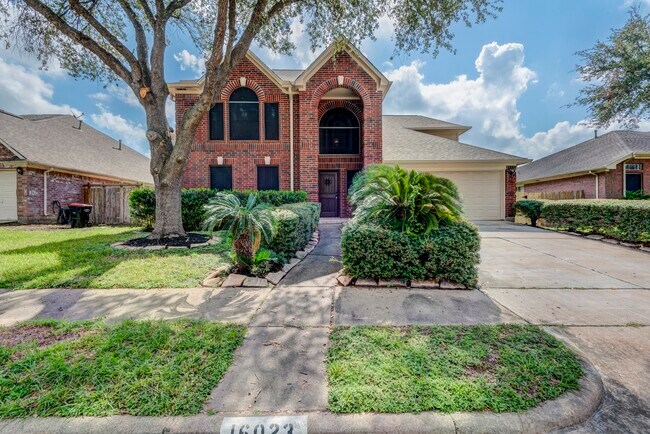 16023 Williwaw Dr in Houston, TX - Building Photo - Building Photo