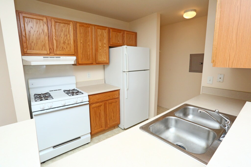 Mapleview Apartments in Saginaw, MI