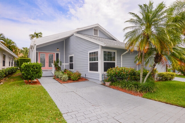 property at 3267 NE Catamaran Terrace