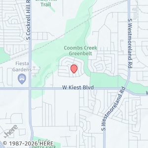 property at 3072 Kiest Ridge Dr