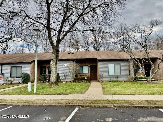 property at 203 Covered Bridge Blvd