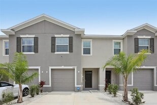 9223 Rock Harbour Wy in Tampa, FL - Building Photo