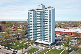 Fannie Emanuel Apartments - Senior Housing