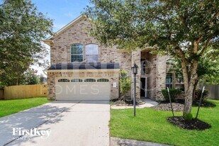 1002 Alp Springs Ln in Spring, TX - Building Photo