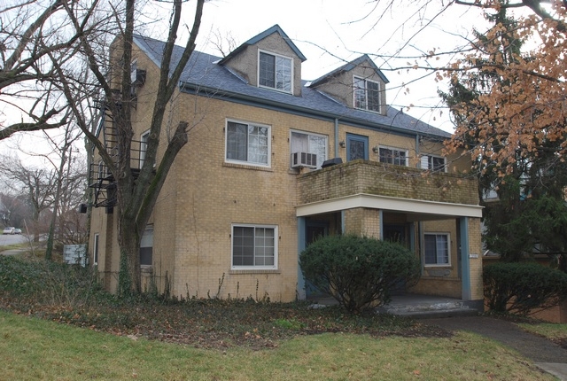 3386 Morrison Ave in Cincinnati, OH - Foto de edificio