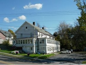 273 Main St in Vergennes, VT - Building Photo