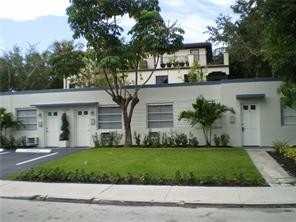 Colee Hammock 4 Plex in Fort Lauderdale, FL - Building Photo