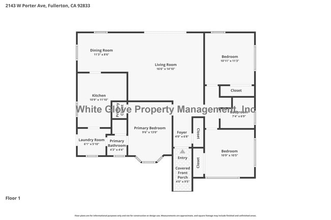 2143 W Porter Ave in Fullerton, CA - Building Photo - Building Photo