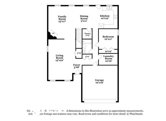 3510 Bluespruce Way in Murfreesboro, TN - Building Photo - Building Photo