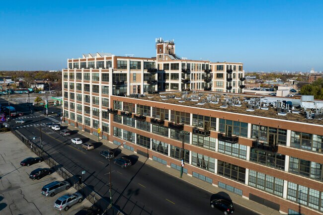 Shoemaker Lofts in Chicago, IL - Building Photo - Building Photo