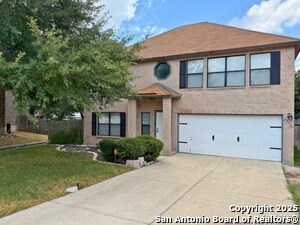 8771 Park Olympia in Universal City, TX - Building Photo