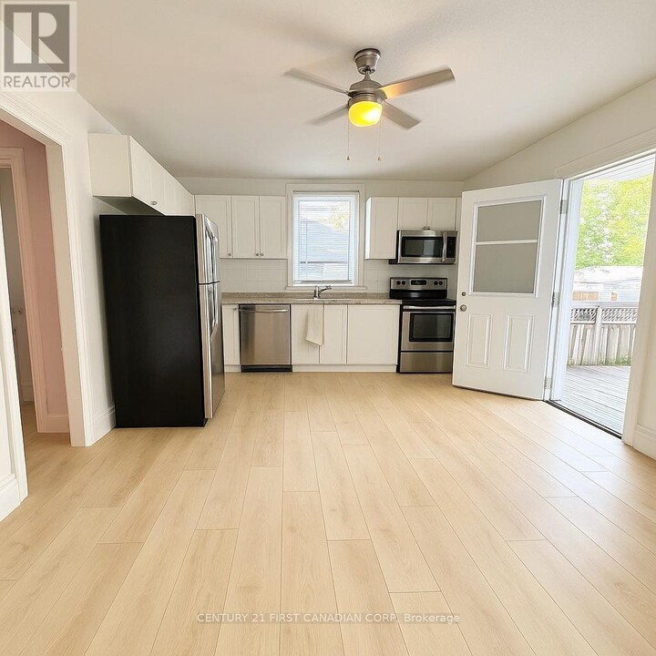 740 Lorne Ave in London, ON - Building Photo