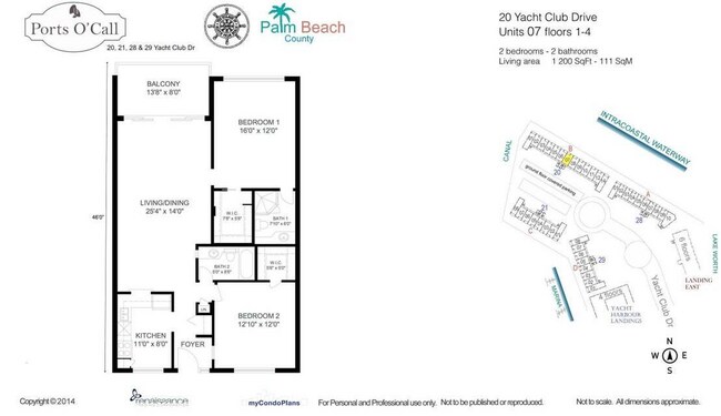 29 Yacht Club Dr in North Palm Beach, FL - Building Photo - Building Photo