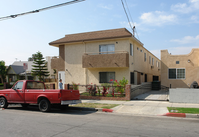 5057 Lemon Grove Ave in Los Angeles, CA - Building Photo - Building Photo