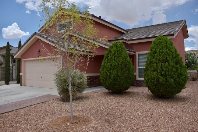 14201 Pacific Point Dr in El Paso, TX - Building Photo - Building Photo