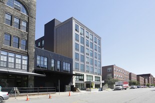 Solhavn / Soltva / NoLo Flats in Minneapolis, MN - Building Photo