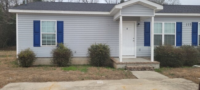 property at 113 Ronald Pride Blvd