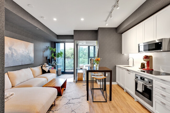 property at 250 Lawrence Ave W