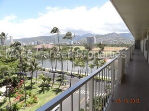 2609 Ala Wai Blvd-Unit -805 in Honolulu, HI - Building Photo - Building Photo