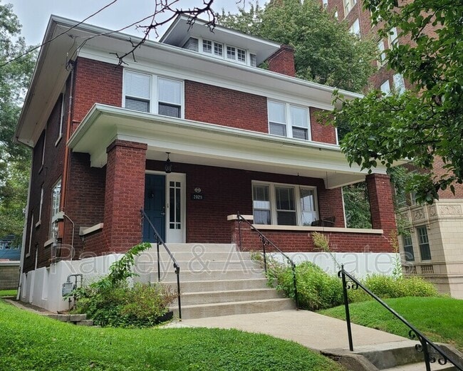 property at 2029 Baringer Ave