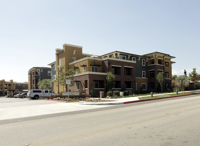 Courier Place Apartment Homes in Claremont, CA - Building Photo - Building Photo