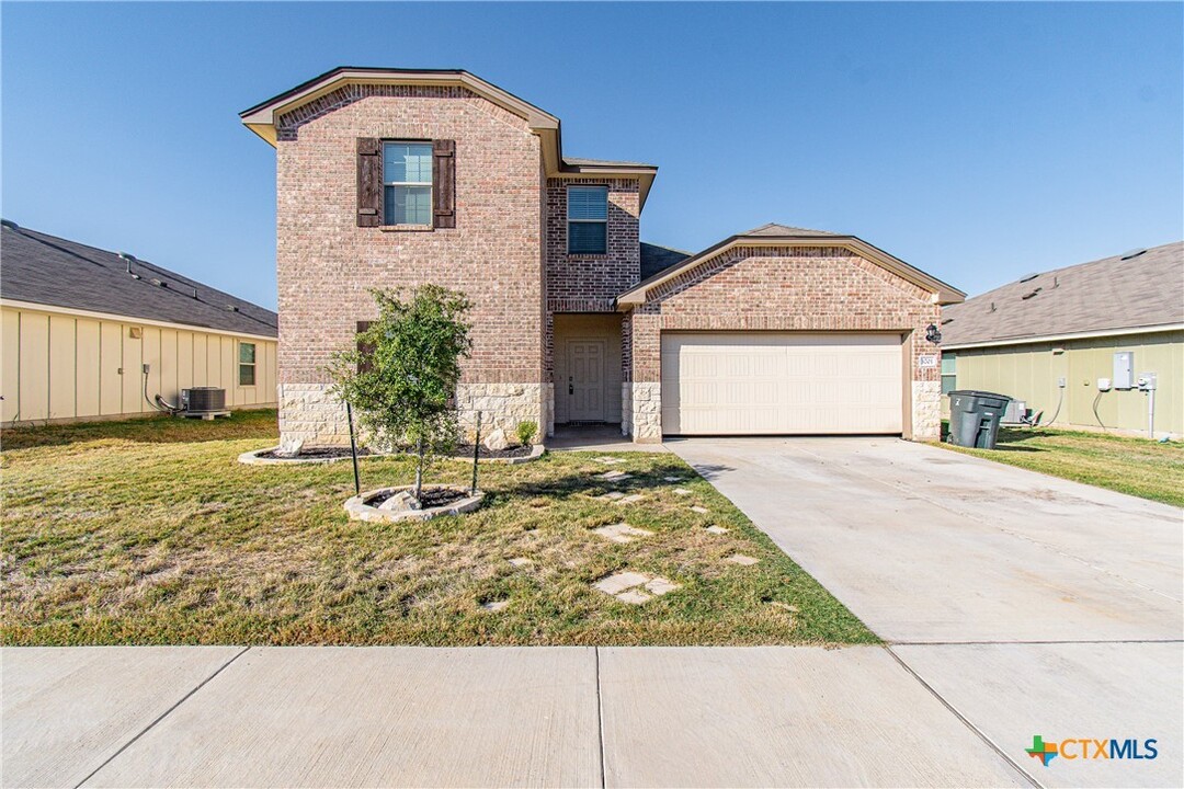 3701 Malmaison Road in Killeen, TX - Building Photo