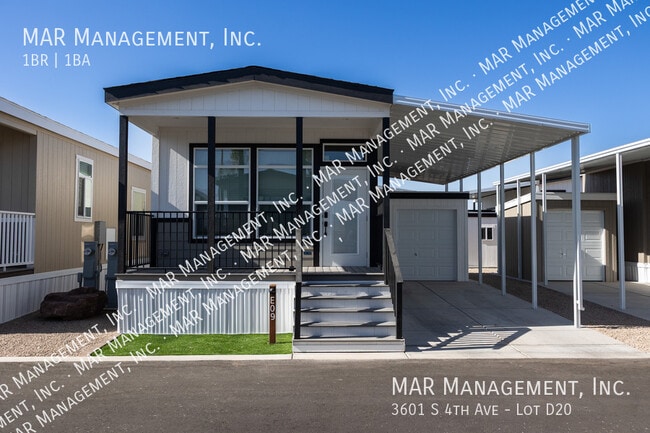 property at 3601 S 4th Ave