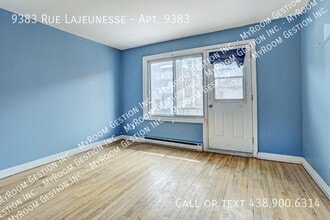 9383 Rue Lajeunesse in Montréal, QC - Building Photo - Building Photo