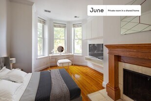 Room in Shared 3 bed/1 bath home in Washington, DC - Building Photo
