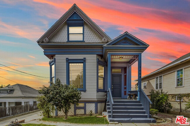 property at 1664 W 12th St