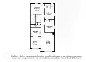 215 Guthrie Dr in Southaven, MS - Building Photo