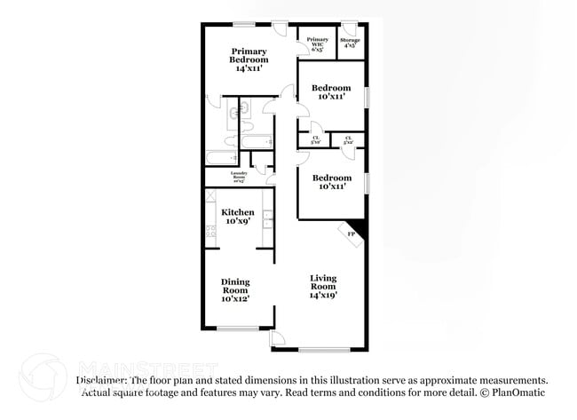 property at 215 Guthrie Dr