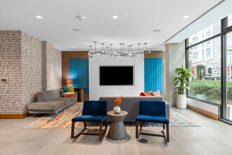 Artline Apartments in Washington, DC - Building Photo - Interior Photo