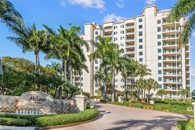 property at 13621 Deering Bay Dr