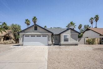 3778 E Acoma Dr in Phoenix, AZ - Building Photo - Building Photo