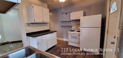 222 N Logan Ave in Minneapolis, MN - Foto de edificio - Building Photo