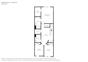 196 Sweet Lemon Ln in Orange Park, FL - Foto de edificio - Building Photo