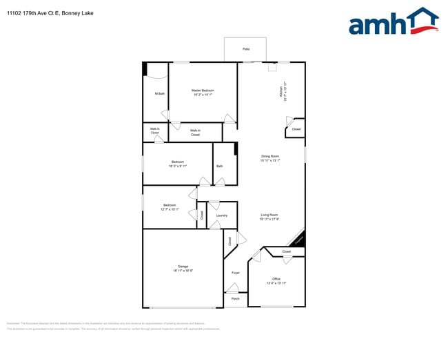 11102 179th Ave Ct E in Sumner, WA - Foto de edificio - Building Photo