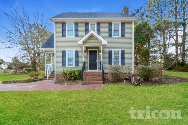 property at 820 Shadow Lake Dr