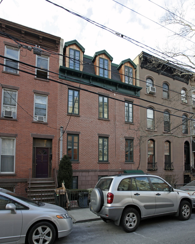 524 BLOOMFIELD St in Hoboken, NJ - Building Photo - Building Photo