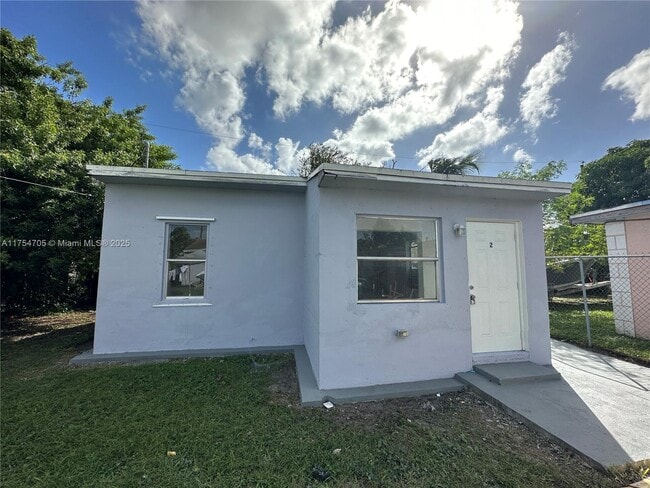 property at 786 NW 103rd St