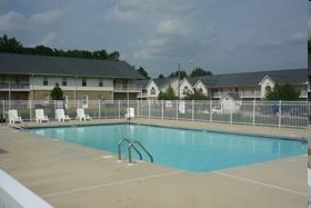 Summer Green Apartments in Greenville, NC - Building Photo - Building Photo