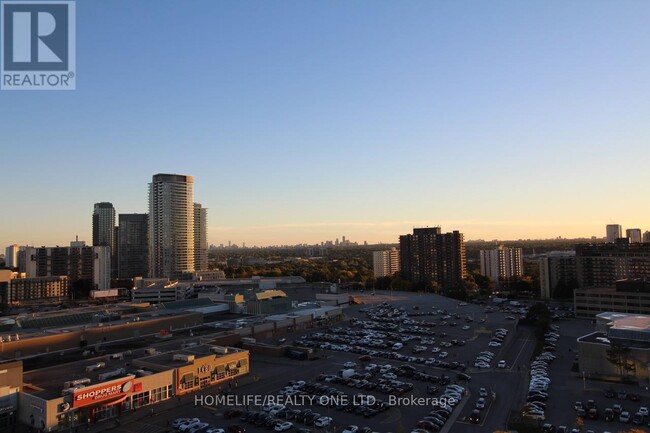 150-1150 Fairview Mall Dr in Toronto, ON - Building Photo - Building Photo