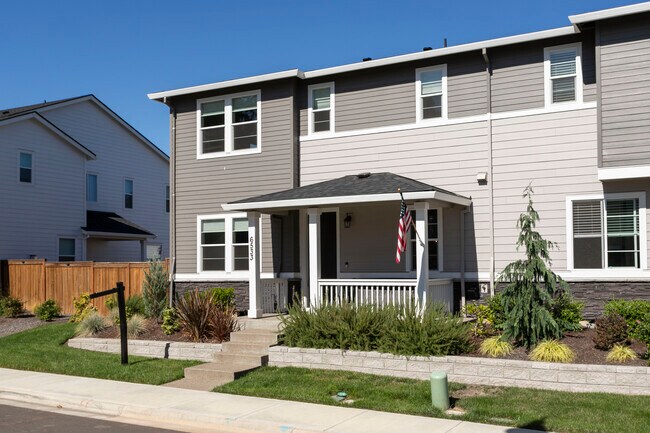 property at 6533 Lupine Ln